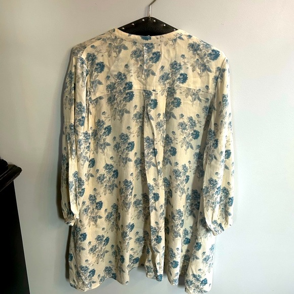 Denim & Supply romantic floral tunic! ✌️ - Picture 2 of 3